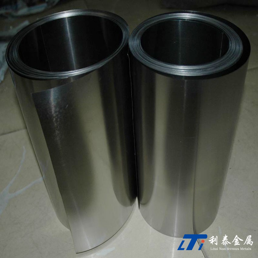 高精度TA1/TC4鈦箔、鈦合金箔