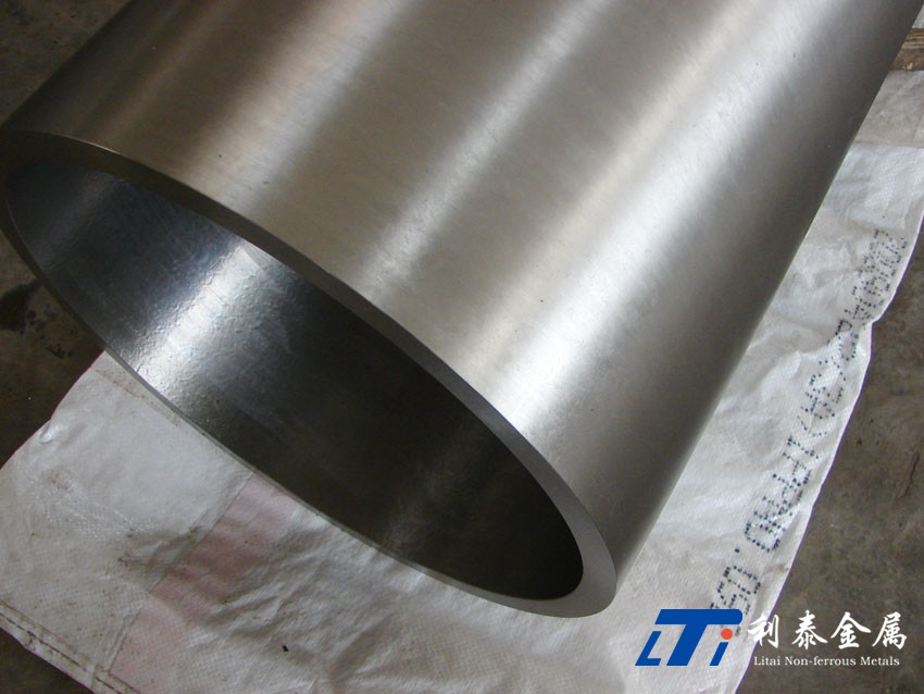 鈦及鈦合金筒、鈦軸套筒、鈦合金管TC4