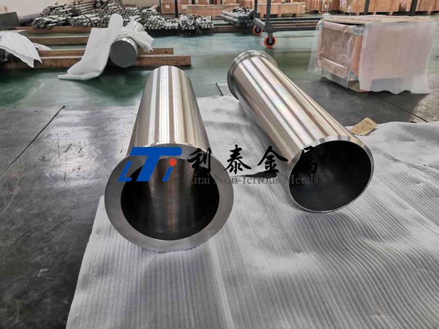 供應優質耐腐蝕Zr702/705無縫鋯管 鋯焊接管 鋯合金管