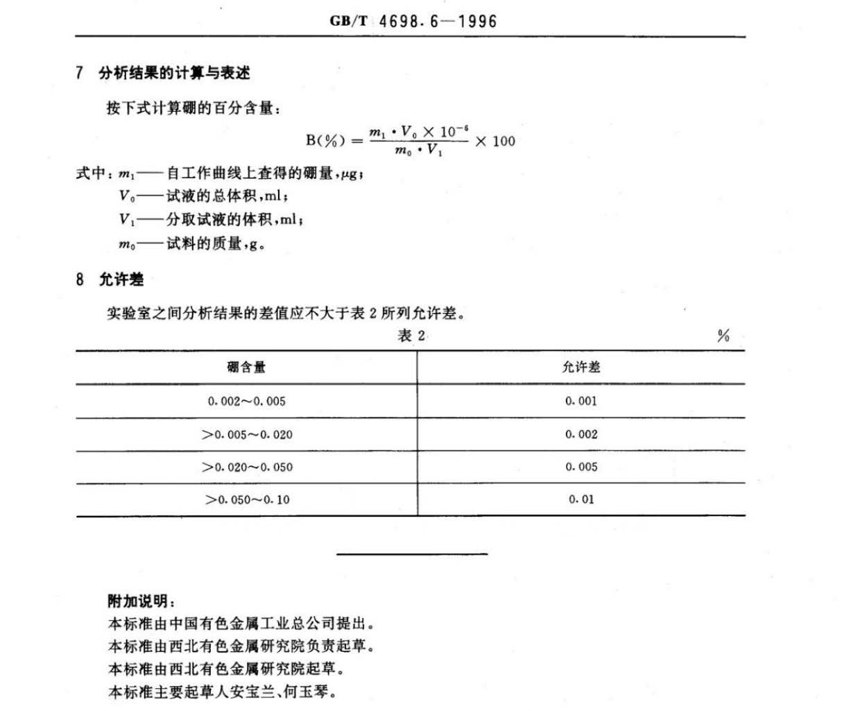 海綿鈦、鈦及鈦合金化學分析方法　庫侖法測定碳量